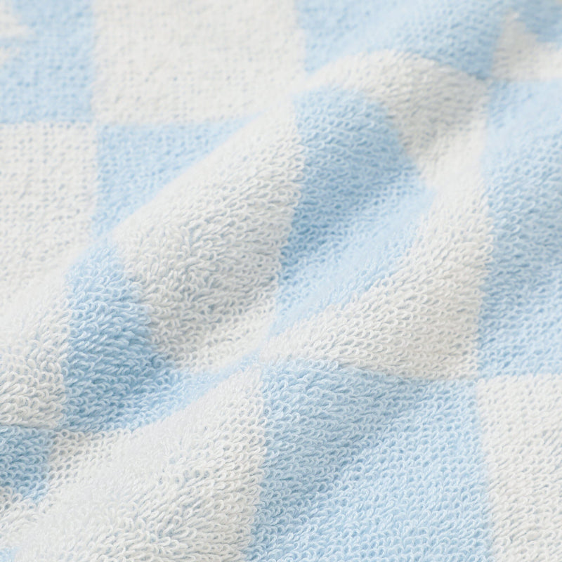 Ballot Antibacterial Deodorizing Handkerchief Yacht Light Blue