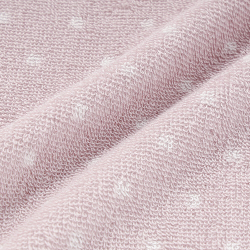 Ballot Antibacterial And Deodorizing Handkerchief Ski Purple