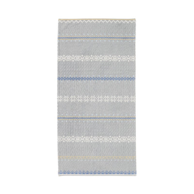 Antibacterial And Deodorizing Nordic Bath Towel Gray