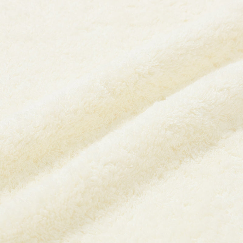 Imabari Basic Bath Towel Ivory