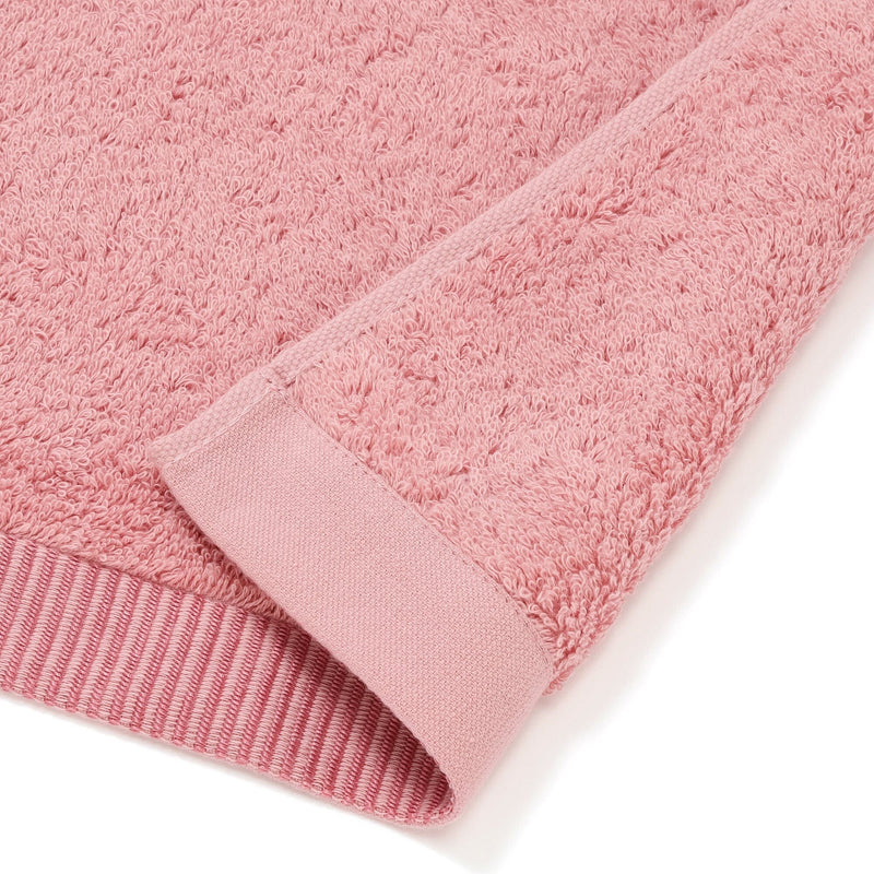 Imabari Basic Bath Towel Pink
