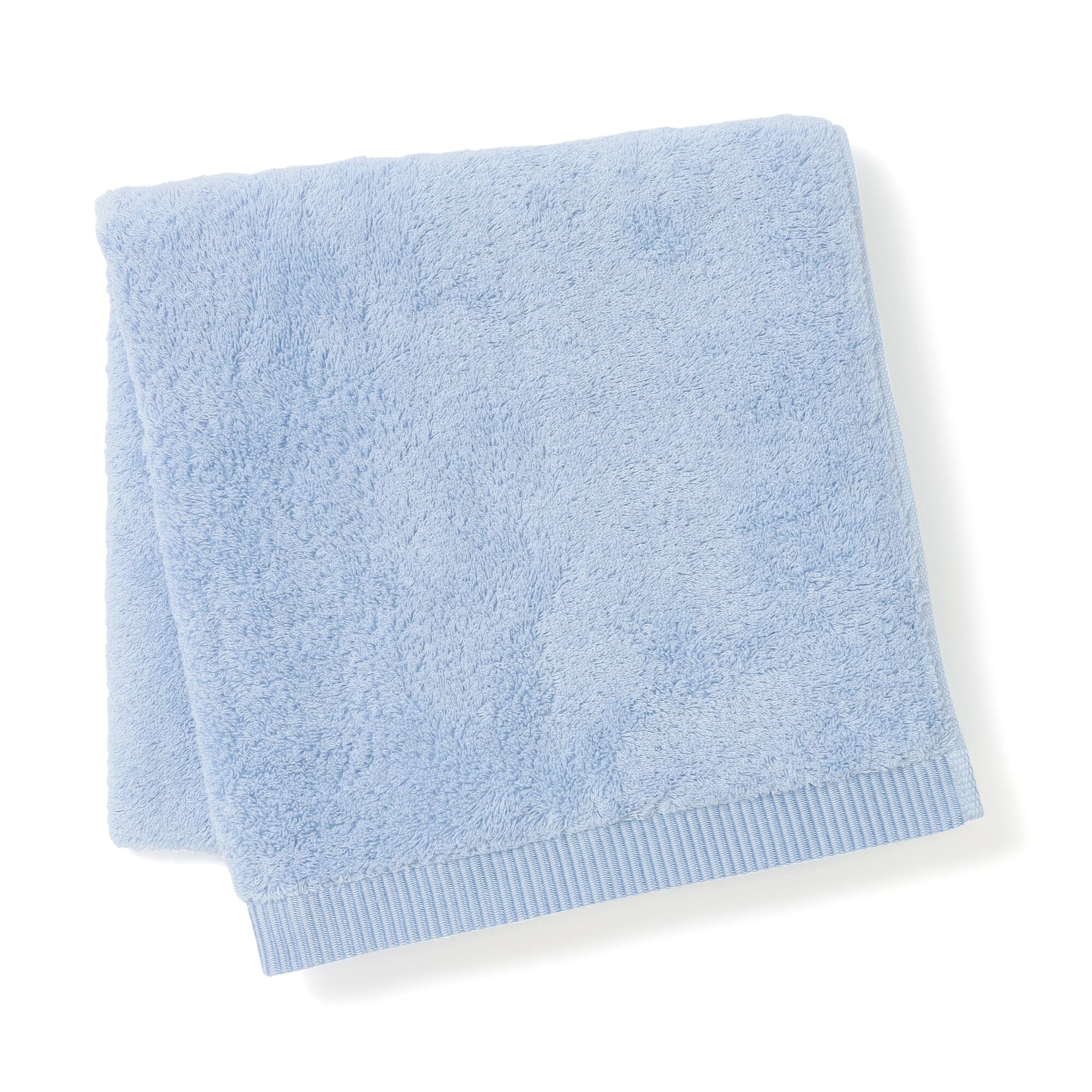 Imabari Basic Bath Towel Light Blue