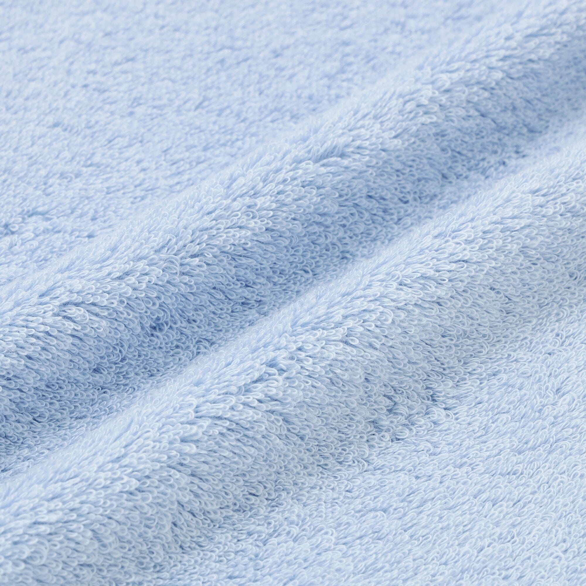 Imabari Basic Bath Towel Light Blue