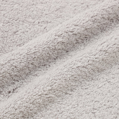 Imabari Basic Bath Towel Gray Beige