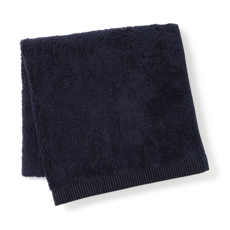 Imabari Basic Bath Towel Navy
