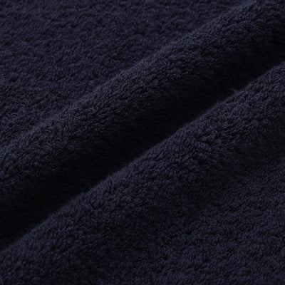 Imabari Basic Bath Towel Navy