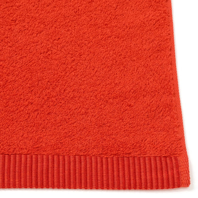 Imabari Basic Bath Towel Orange