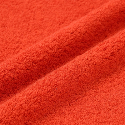 Imabari Basic Bath Towel Orange