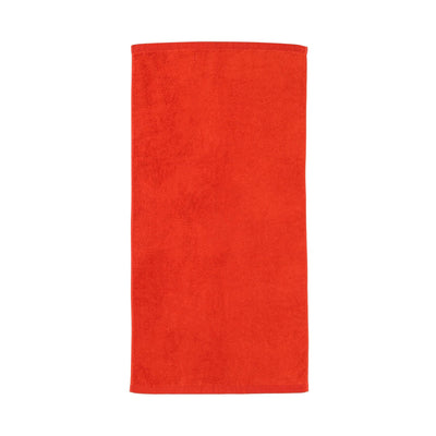 Imabari Basic Bath Towel Orange