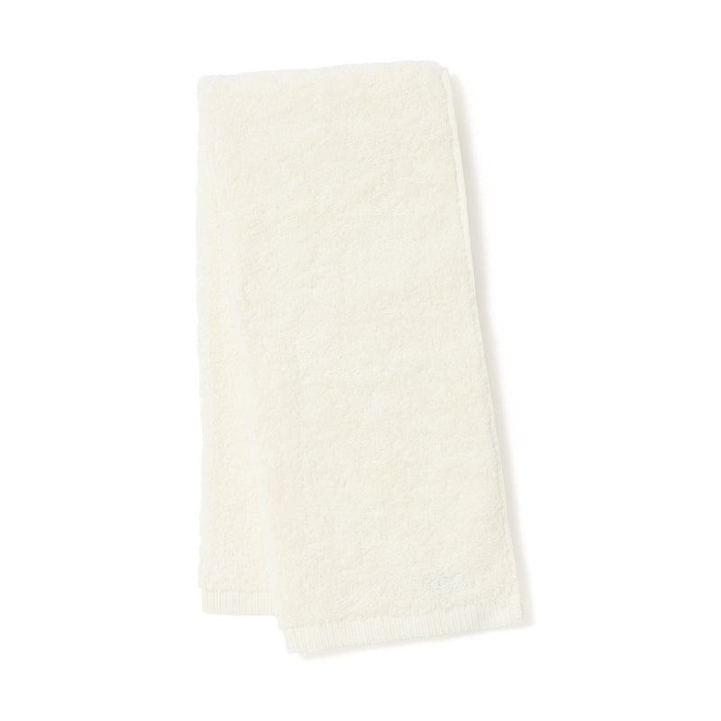 Imabari Basic Face Towel Ivory