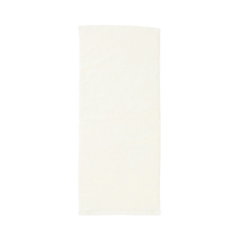 Imabari Basic Face Towel Ivory