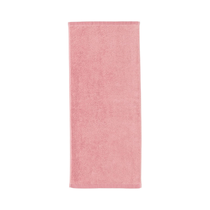 Imabari Basic Face Towel Pink