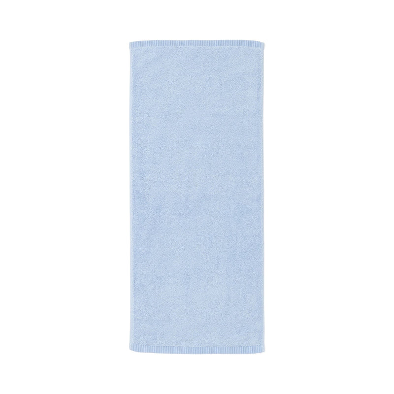 Imabari Basic Face Towel Light Blue