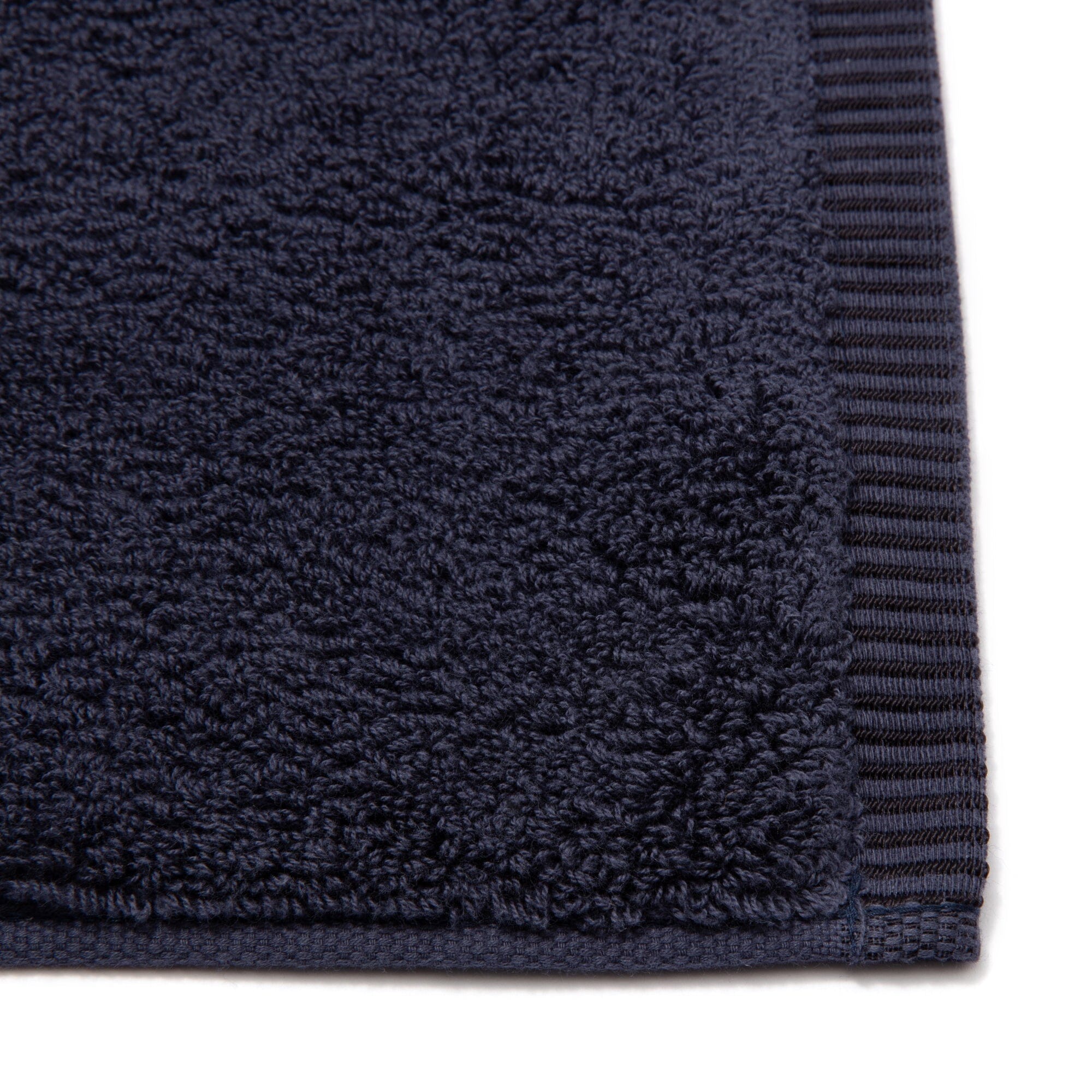 Imabari Basic Towel Mat Navy
