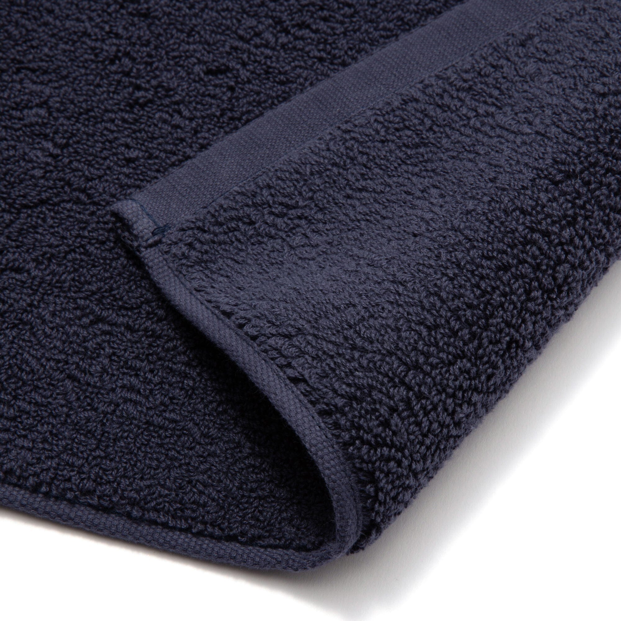 Imabari Basic Towel Mat Navy