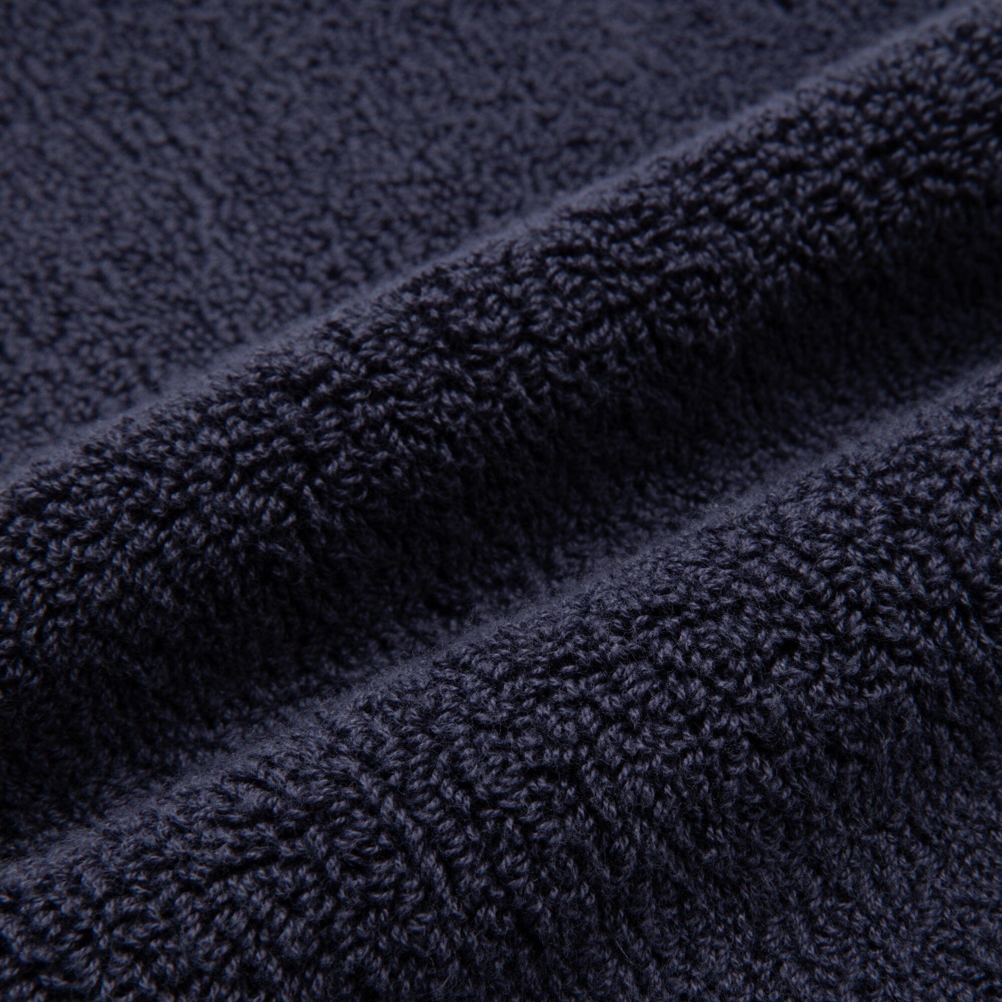 Imabari Basic Towel Mat Navy
