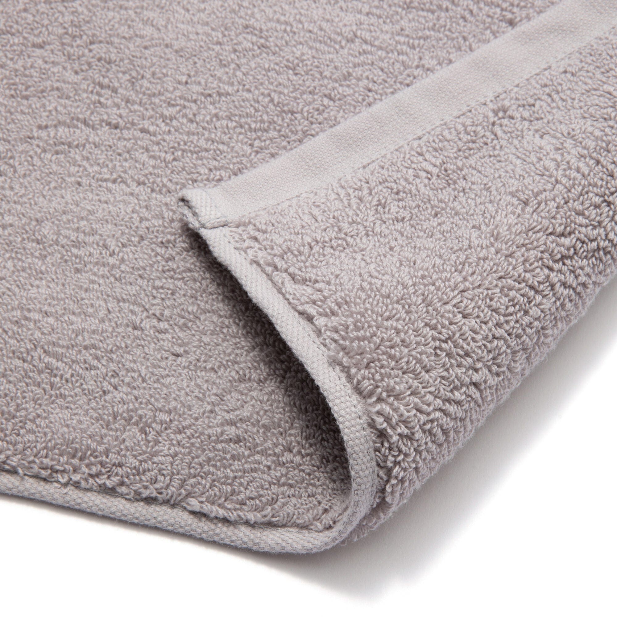 Imabari Basic Towel Mat Greige
