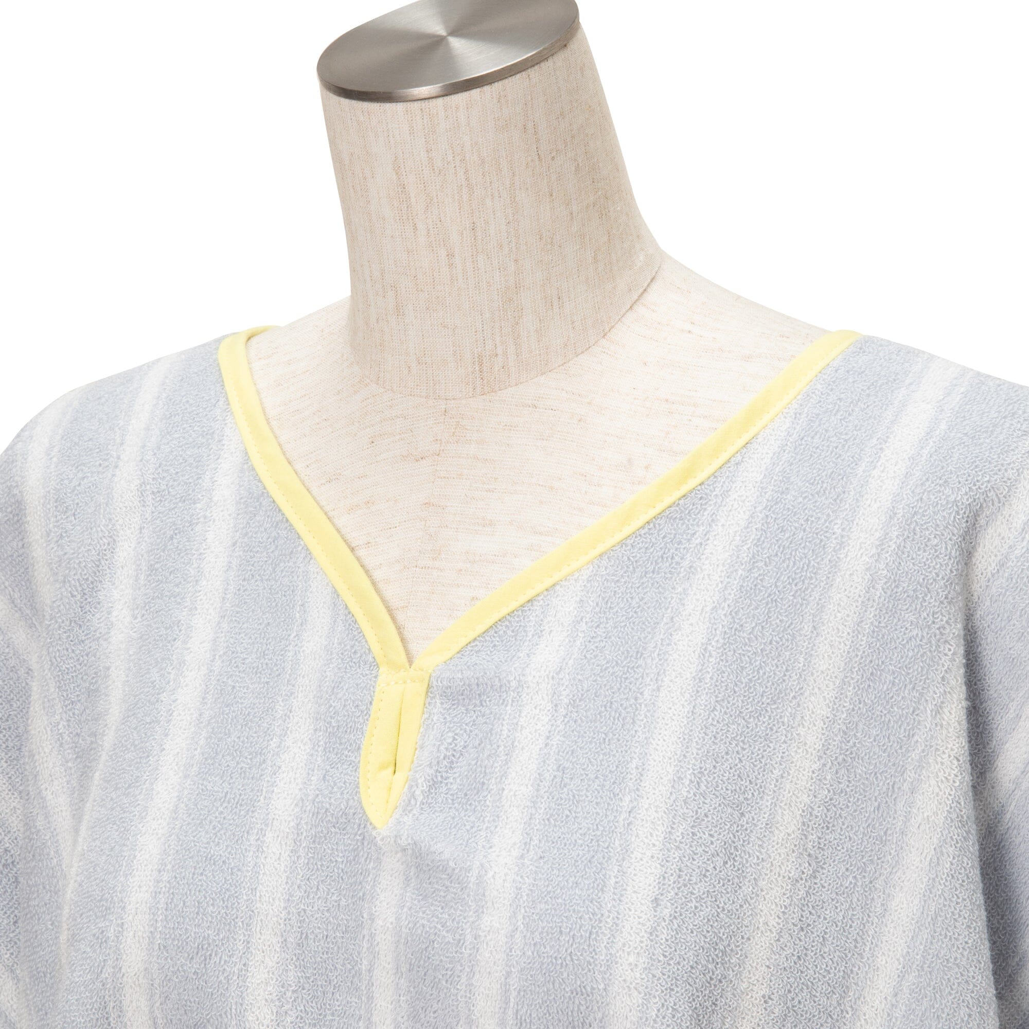 Cooling Poncho Light Blue
