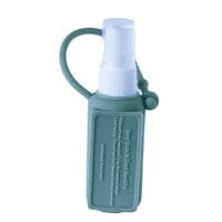 Portable Bottle Holder Green