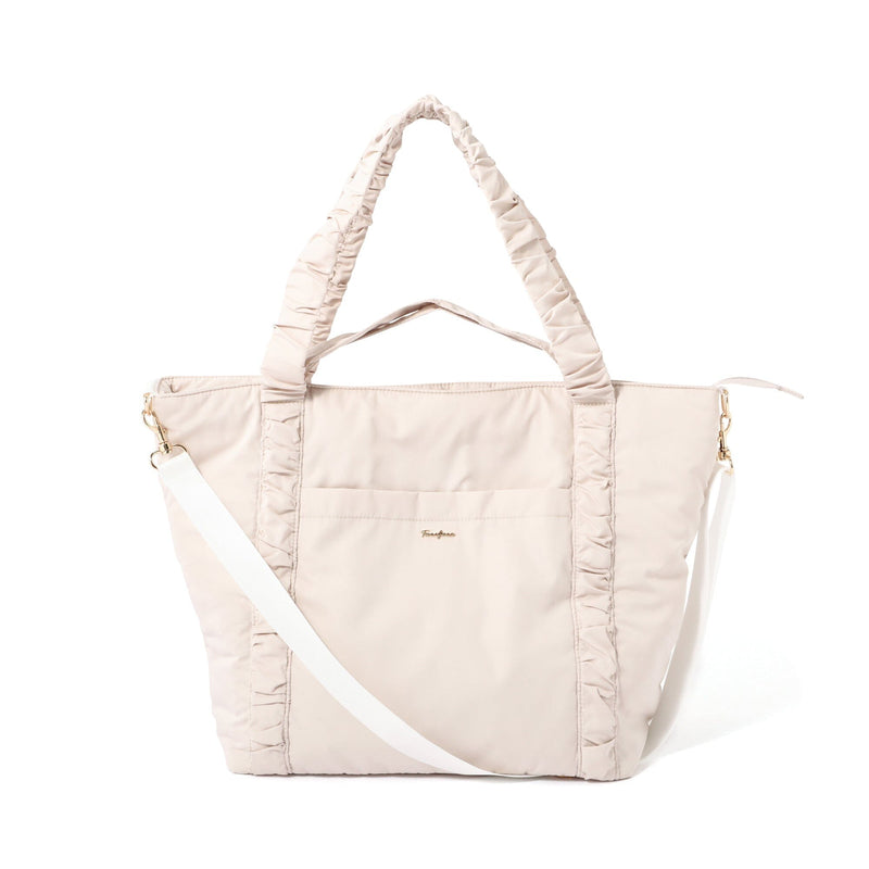 Classic Flower Travel Bag Light Pink – Francfranc Hong Kong