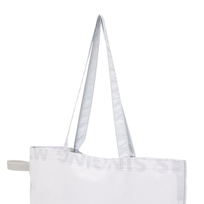 Bicolor Cooler Ecobag  White