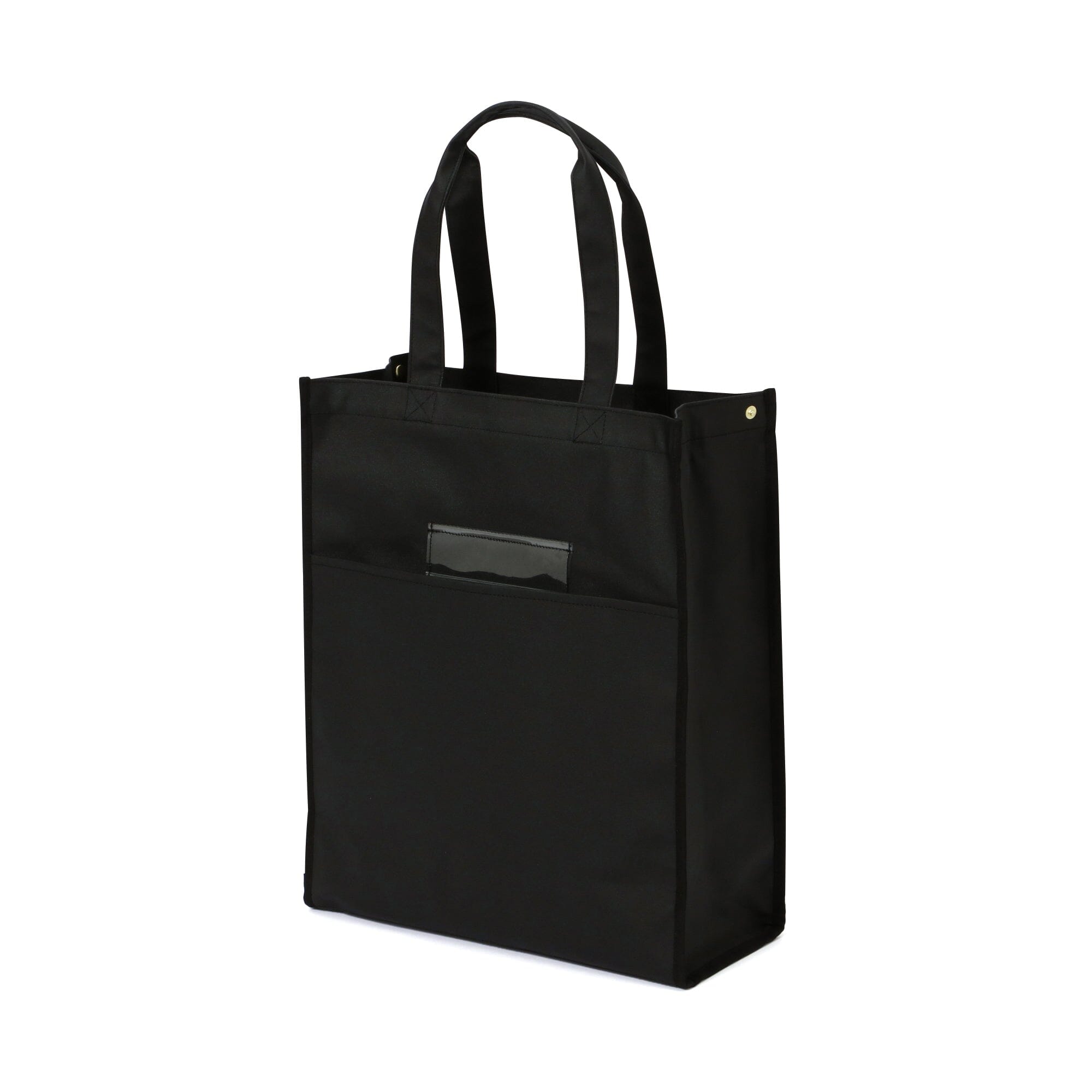 Logo Tote L Black