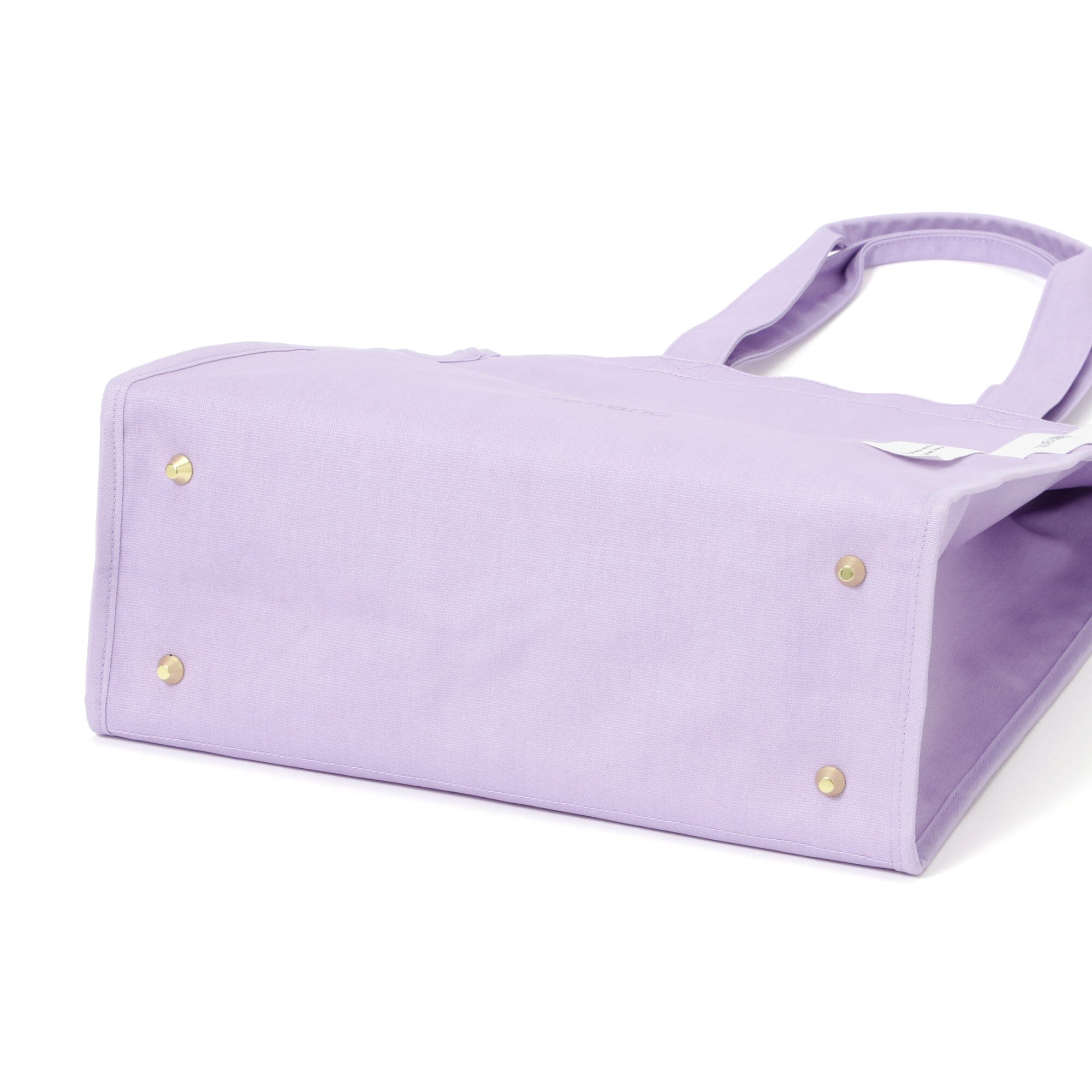 Logo Tote L Purple