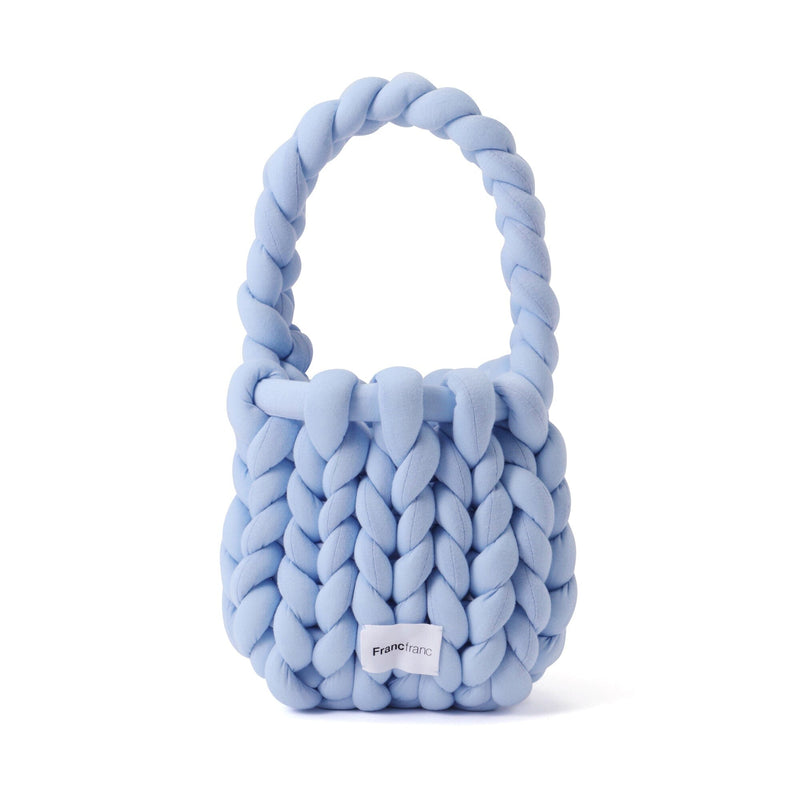 Chunky Mini Bag Blue