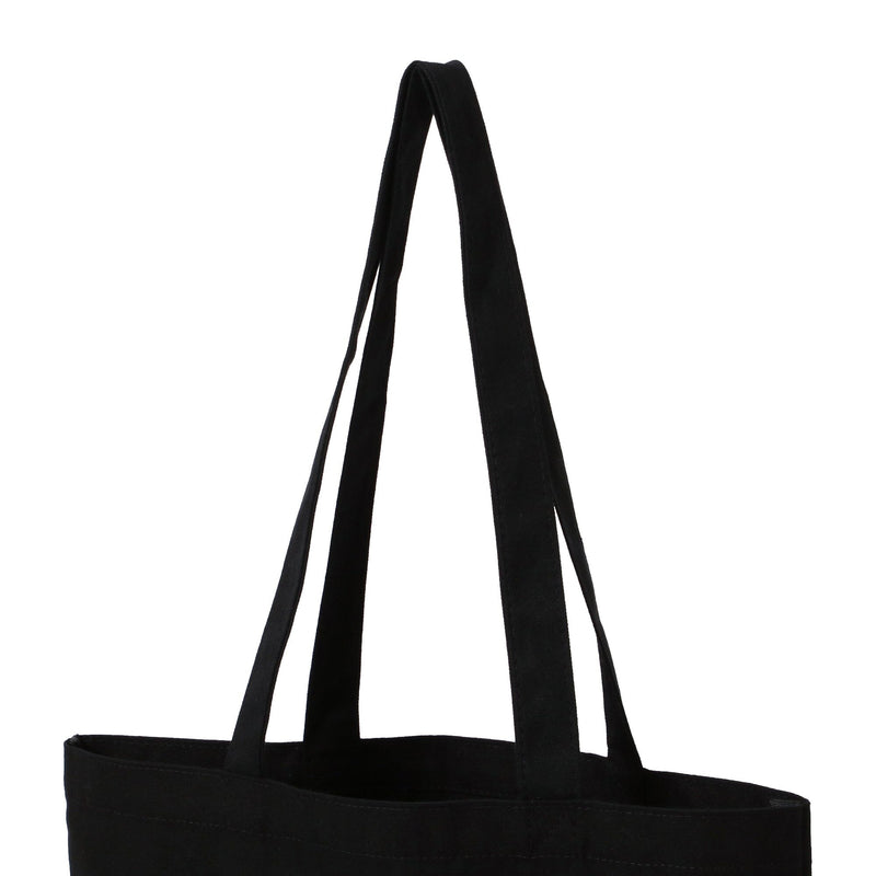 Logo Tote Small Black