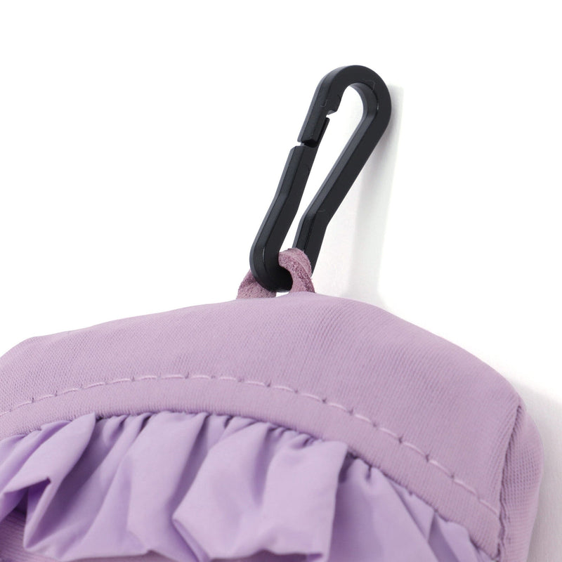 Kushuraku Eco Bag Light Purple