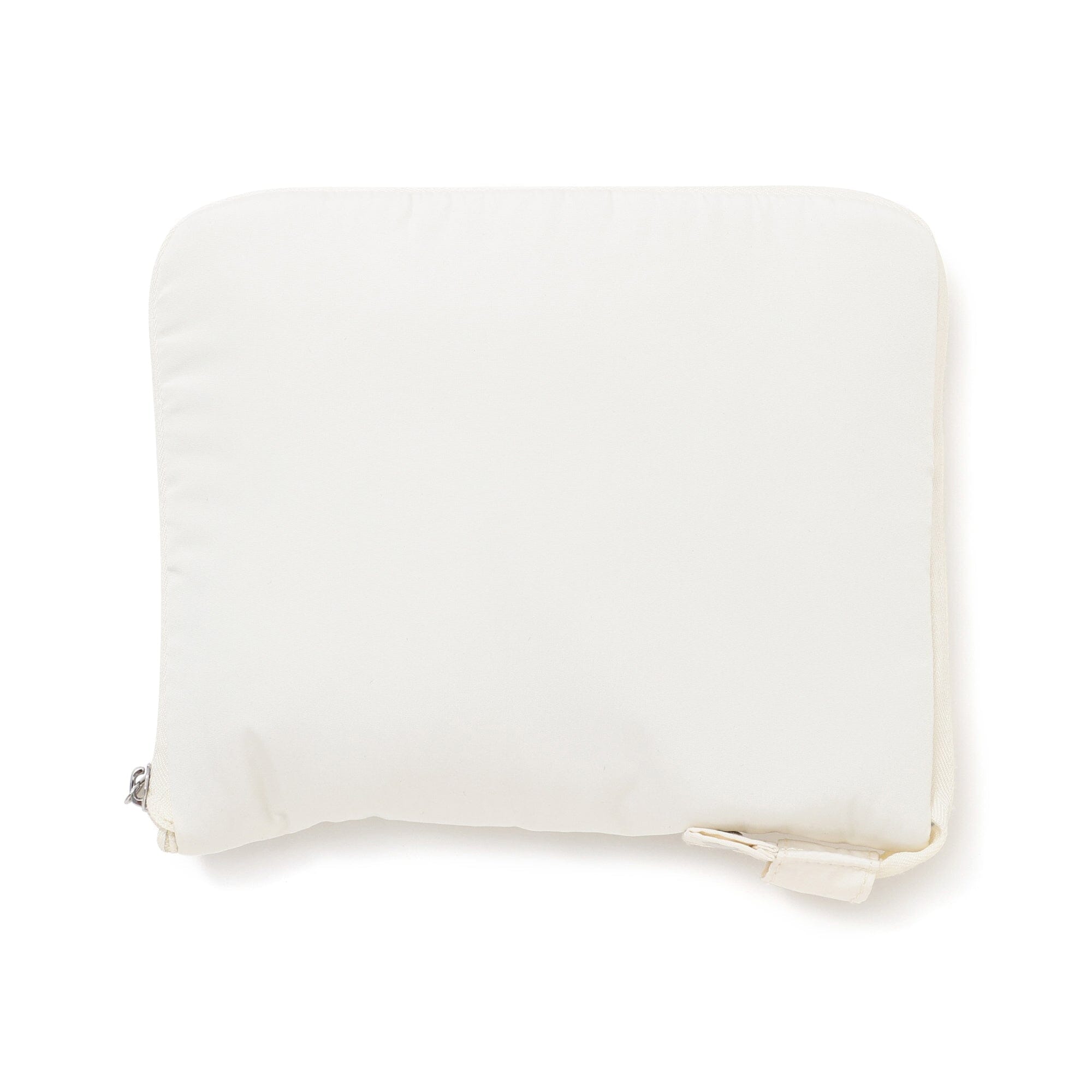 Pop Stitch Quilt Carry-On Tote Ivory