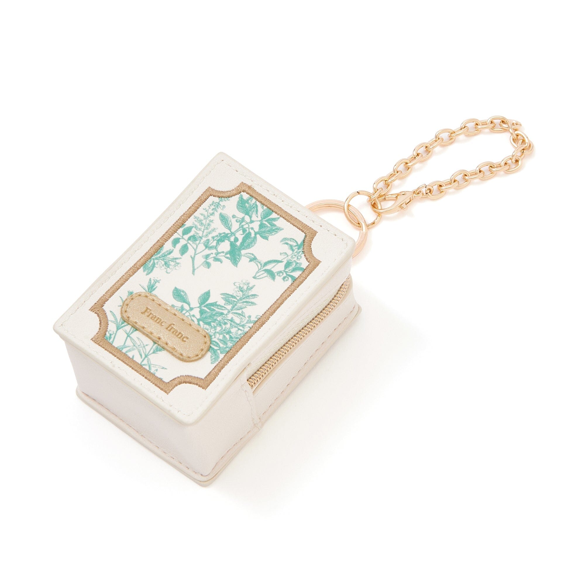 Bag Charm Eco Bag Jouy Green