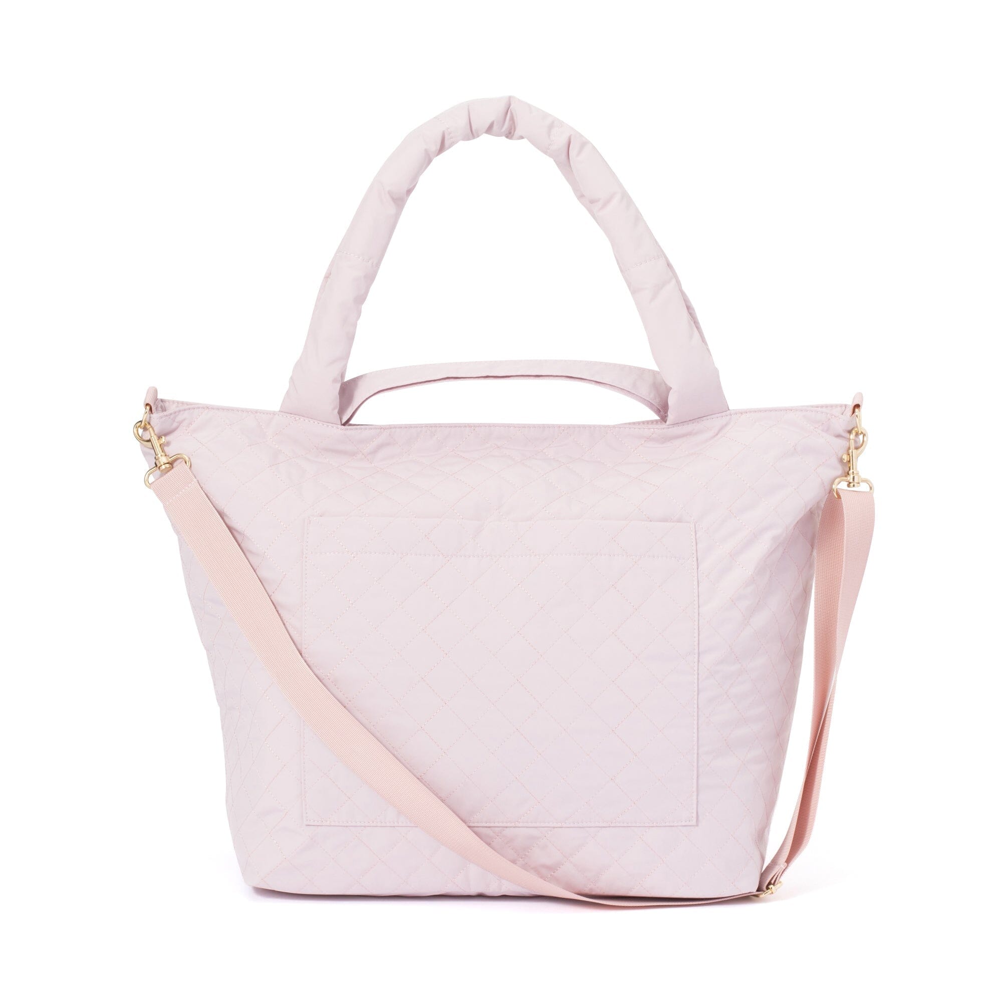 Quilting Travel Bag  Pink