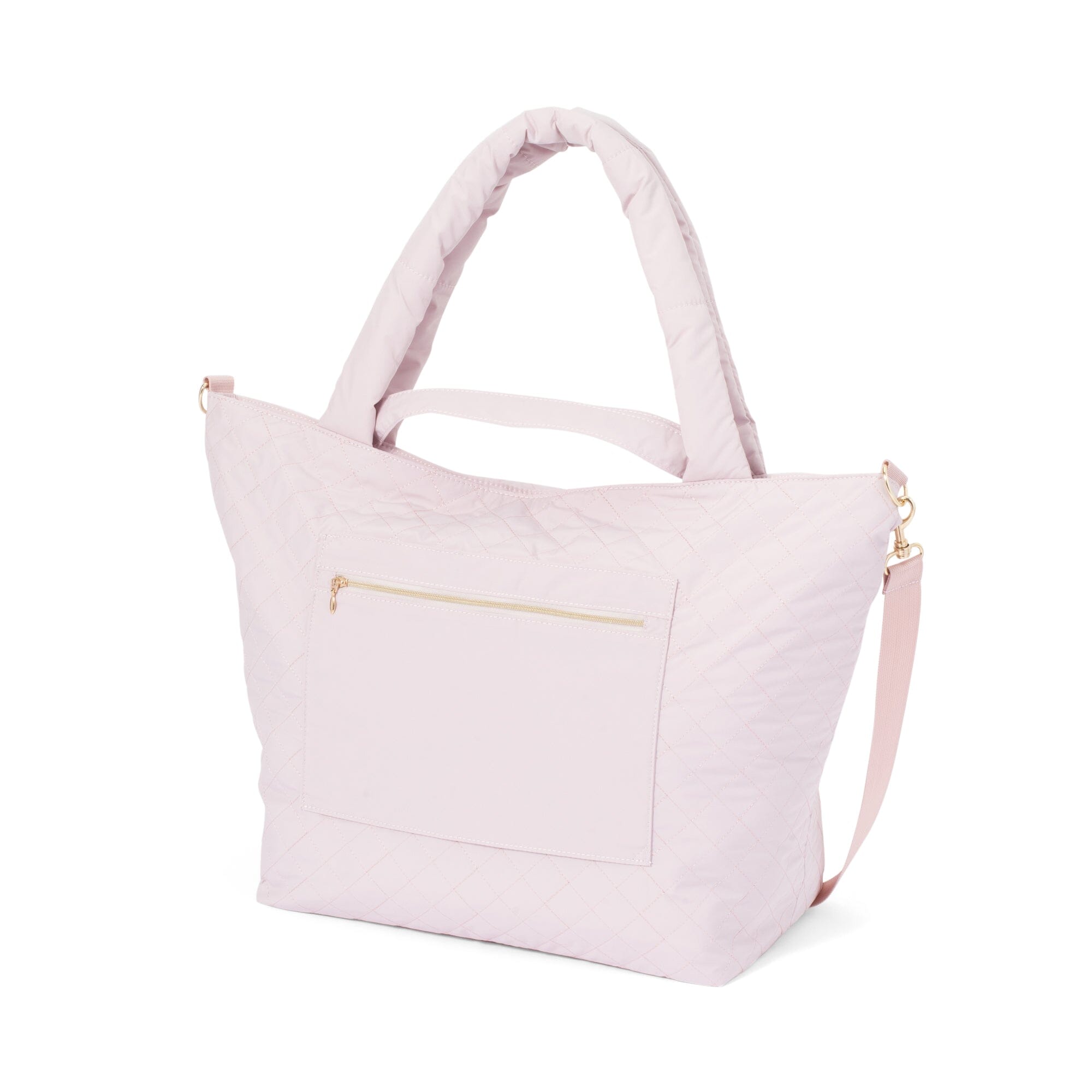 Quilting Travel Bag  Pink