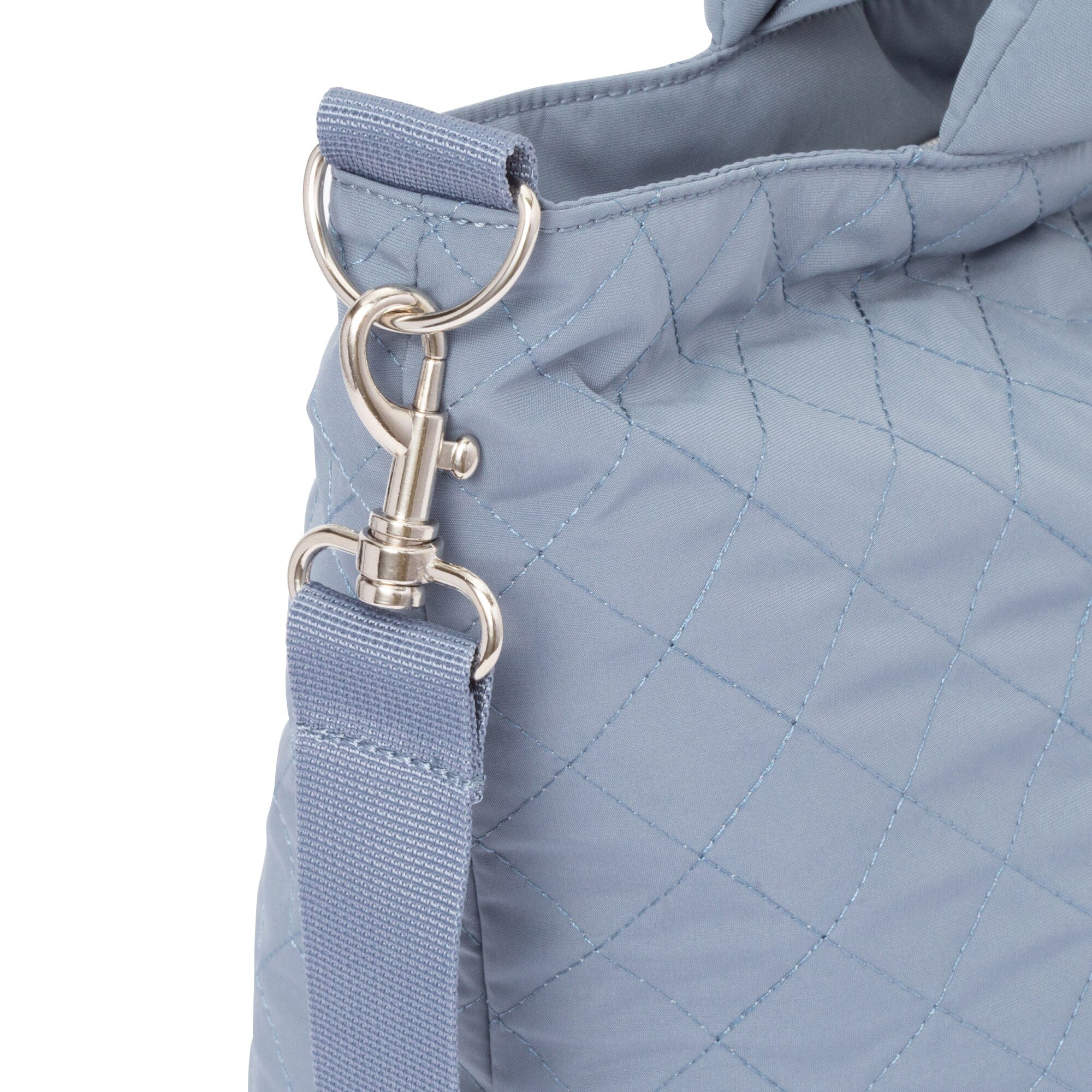 Quilting Travel Bag Navy