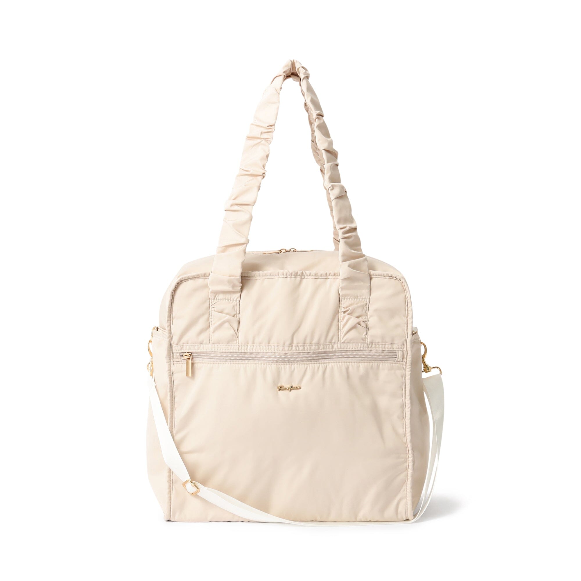 Classic Flower Travel Bag S  Pink