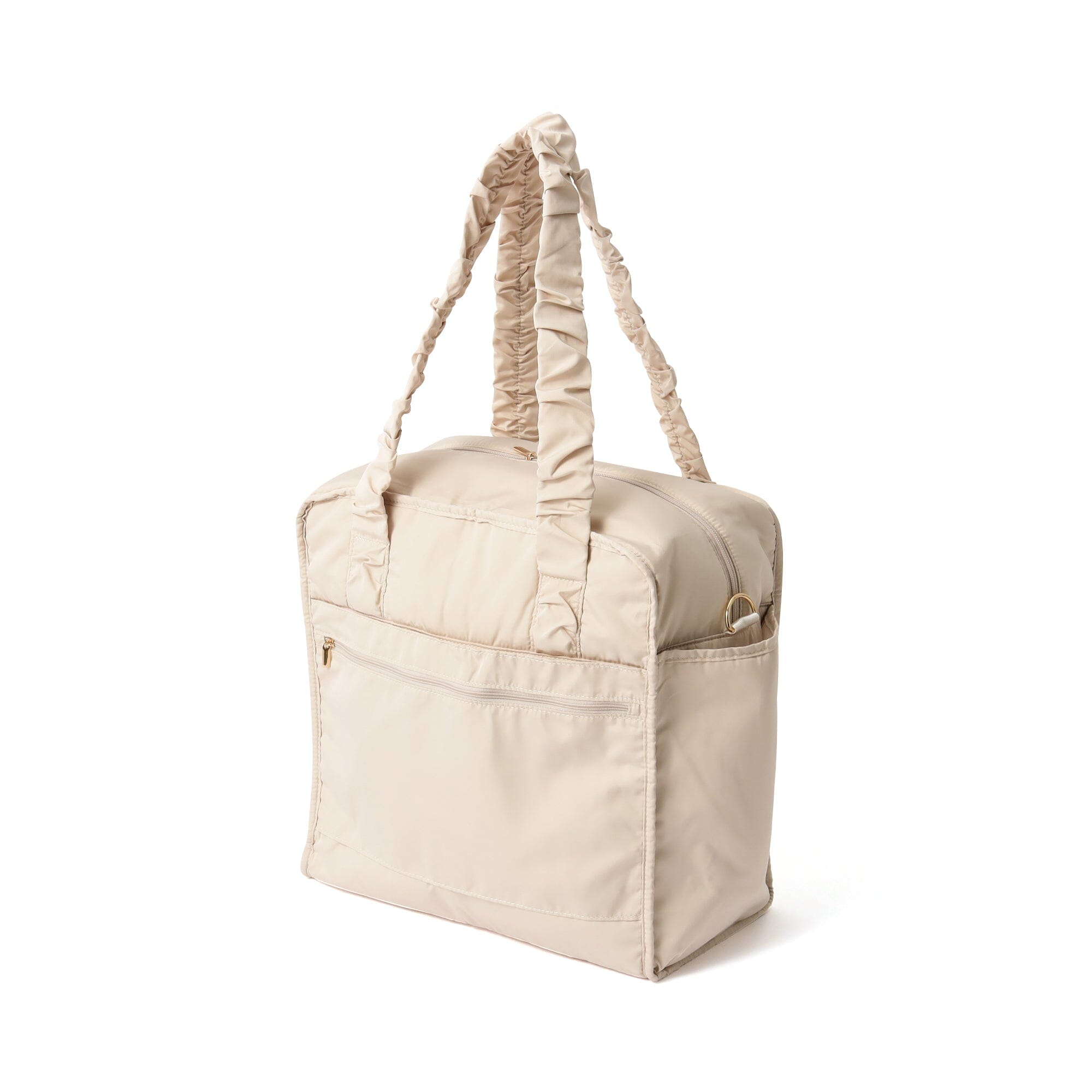 Classic Flower Travel Bag S  Pink