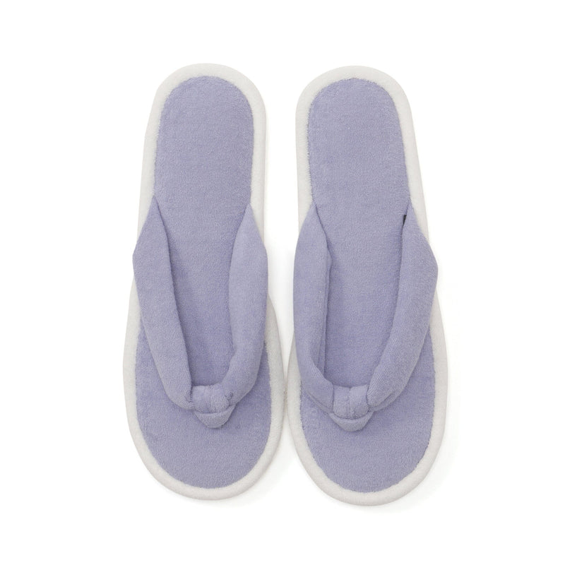 Thong Sandals Purple
