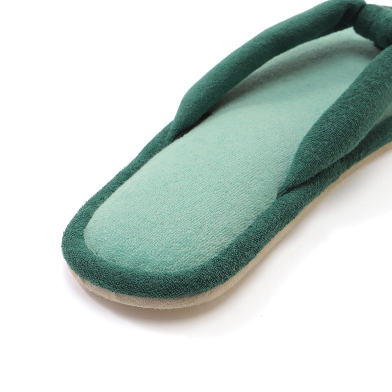 Thong Sandals Green
