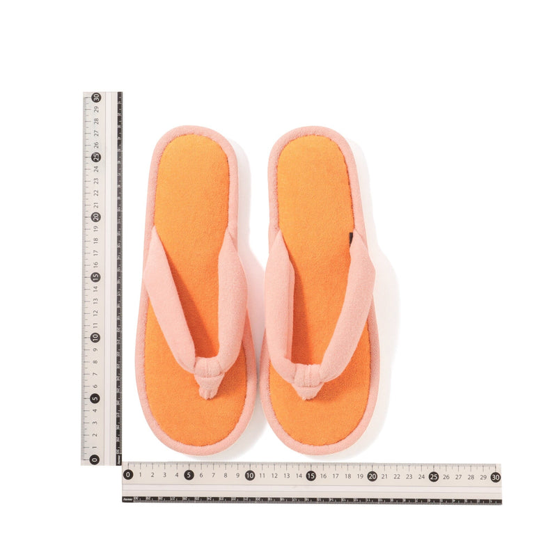 Thong Sandals Orange