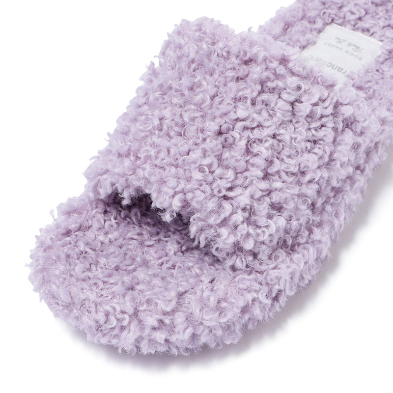 Boa Room Shoes Purple