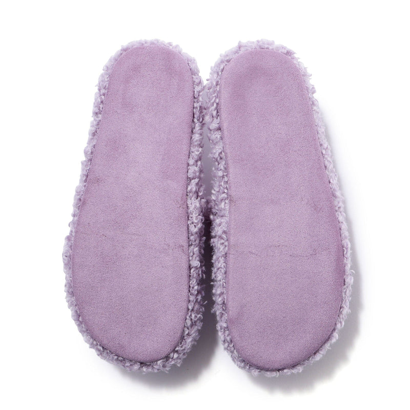 Boa Room Shoes Purple