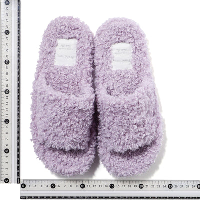 Boa Room Shoes Purple