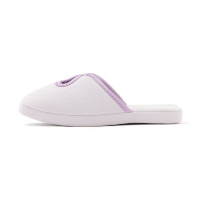 Urethane Sole Sweet Room Shoes Light Purple