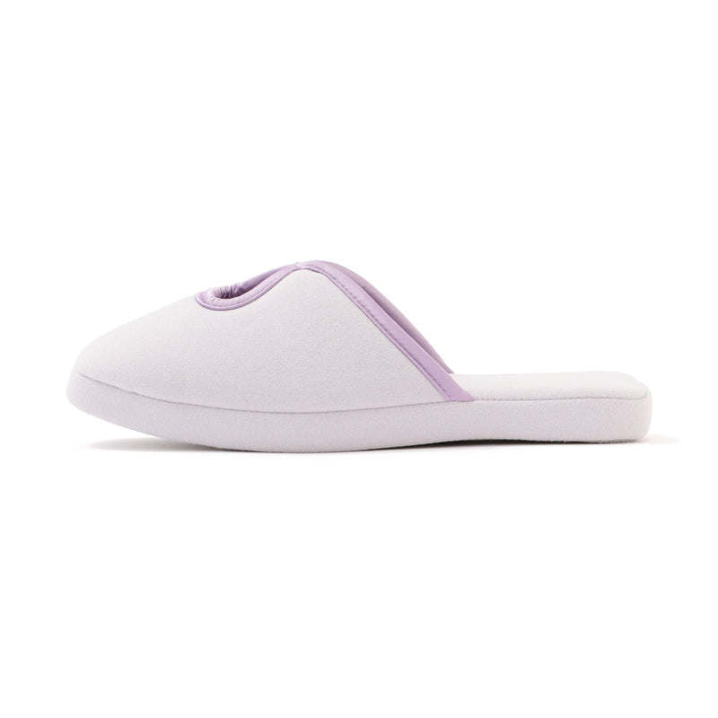 Urethane Sole Sweet Room Shoes Light Purple