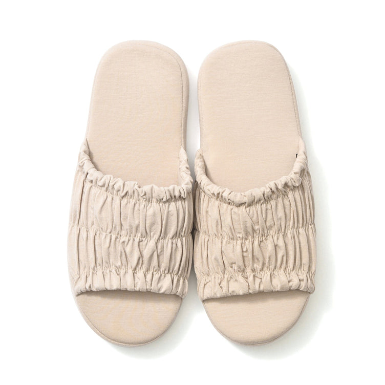 Moist Room Shoes Light Beige