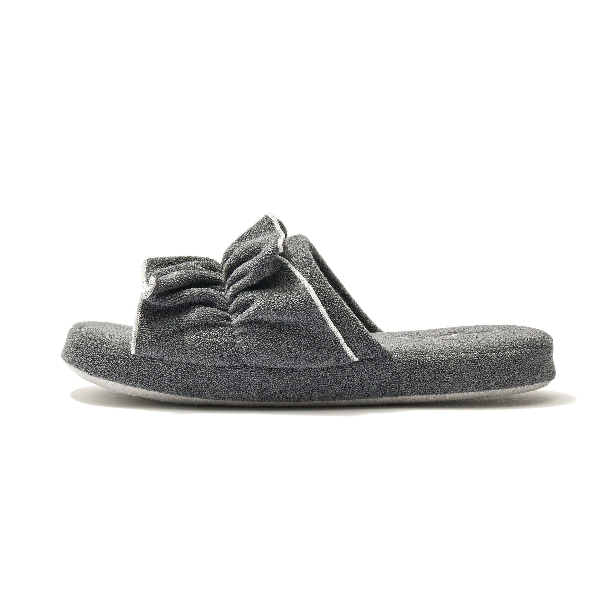 Xylitol Pile Room Shoes Dark Gray