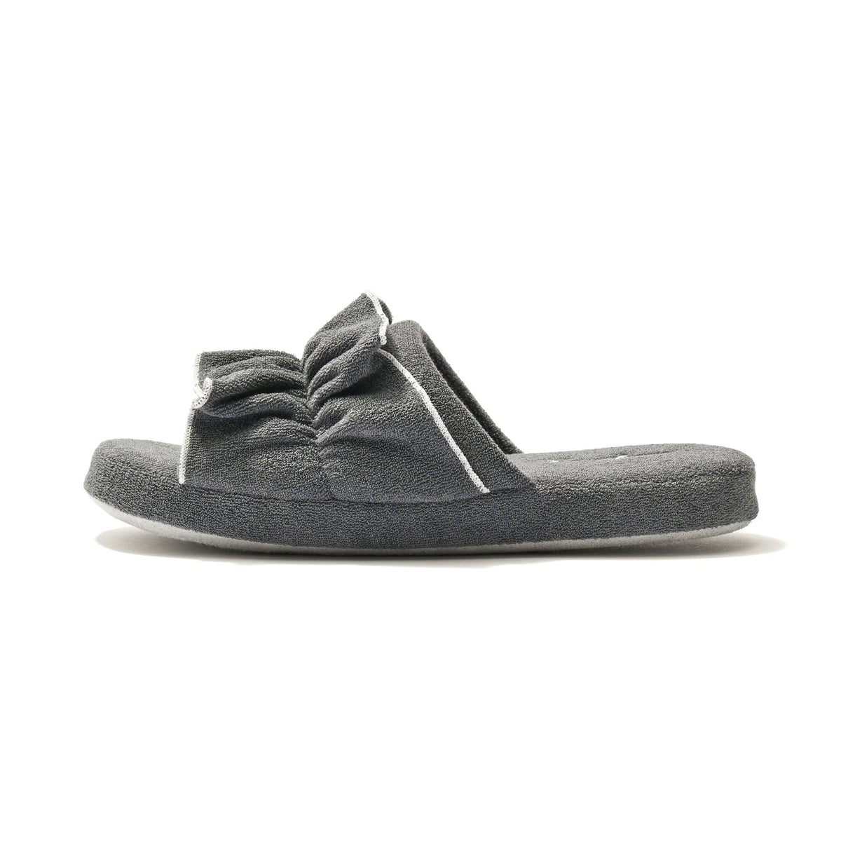 Xylitol Pile Room Shoes Dark Gray