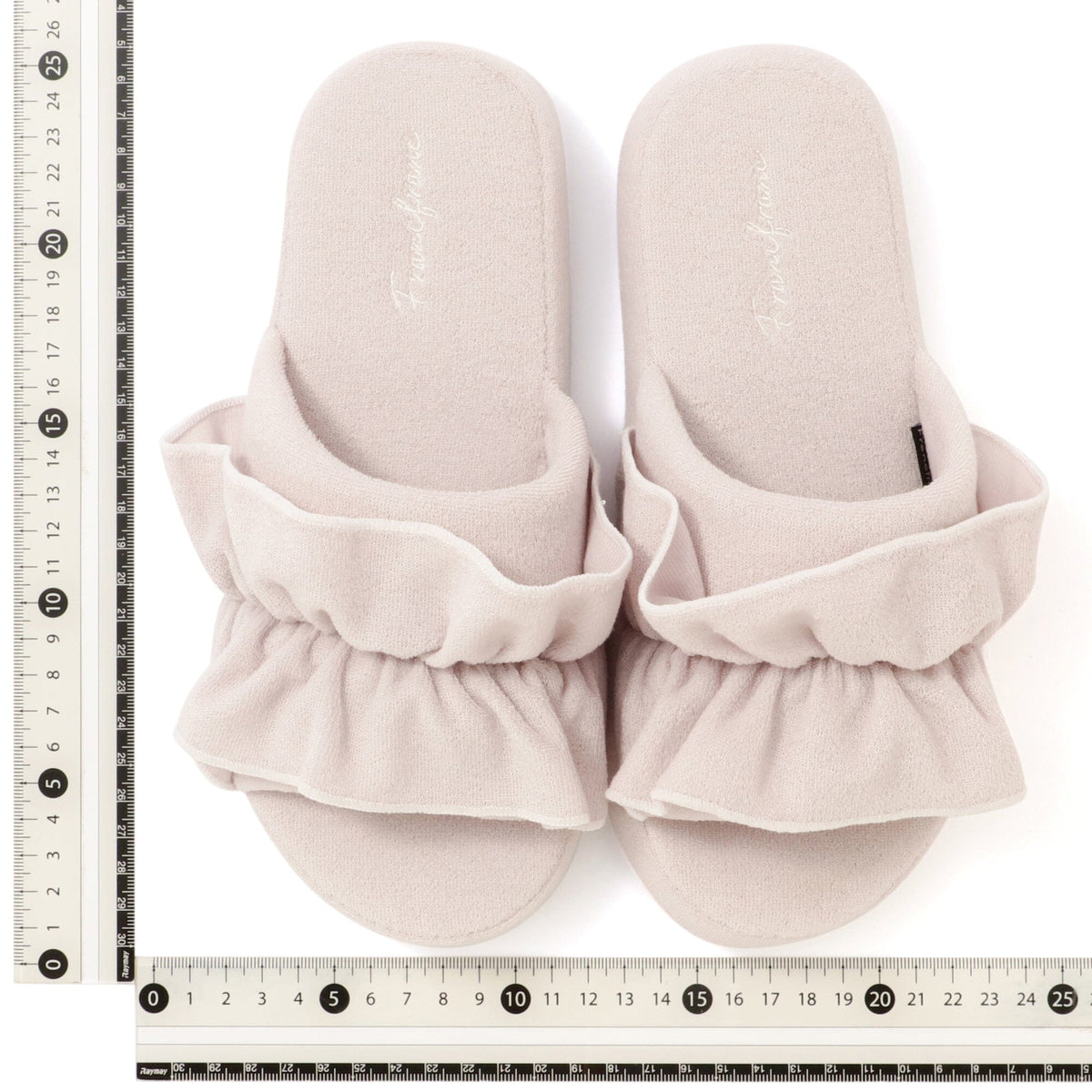 Xylitol Pile Room Shoes Lavender