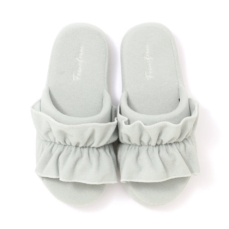 Xylitol Pile Room Shoes Mint